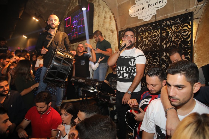 Taiga Batroun on Saturday night